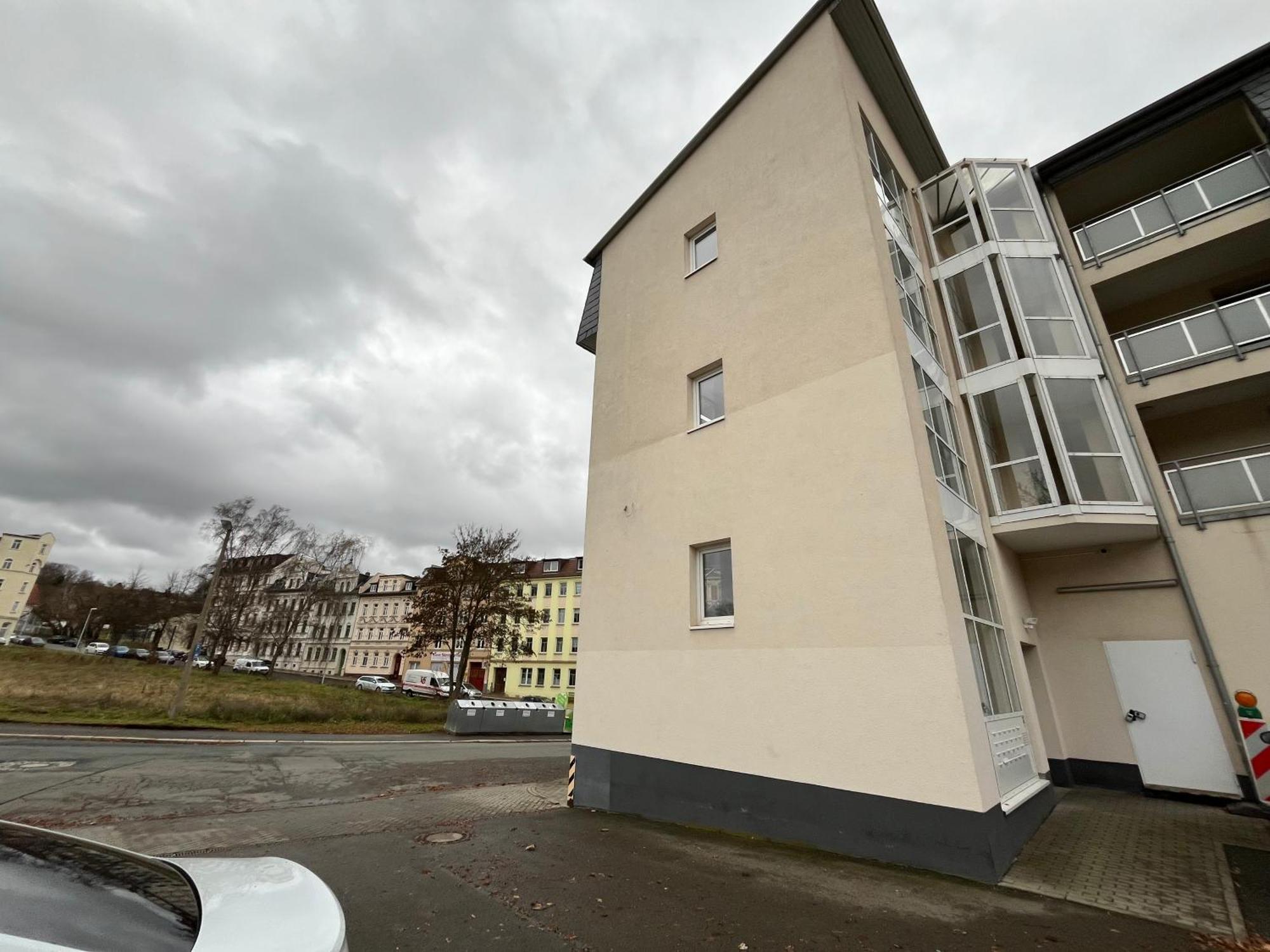 Apartment 3 Ideal Fuer Familien Und Geschaeftsreisende Abg69 Gera Exterior foto