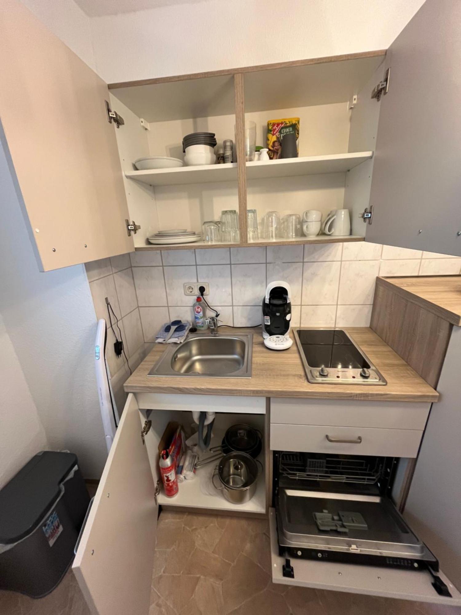 Apartment 3 Ideal Fuer Familien Und Geschaeftsreisende Abg69 Gera Exterior foto